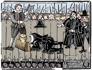 Il martirio reale, da una ballata del 1648 1964