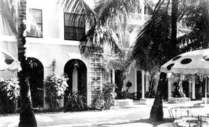 Royal Victoria Hotel, Nassau, Bahamas