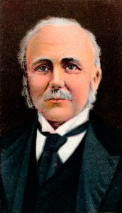 Il Rt Hon. Sir Henry Campbell-Bannerman 1836-1908, primo ministro della Gran Bretagna, 1906 da Unbekannt