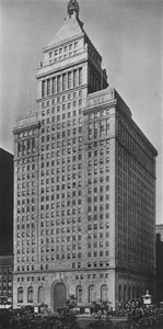 Edificio SW Straus & Co, Chicago, Illinois