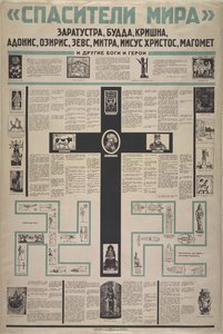 I salvatori del mondo, 1923 da Unbekannt