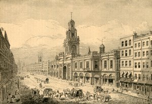 La seconda Borsa Reale, Cornhill, 1897