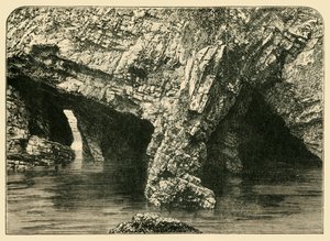 I sette archi, 1898 da Unbekannt