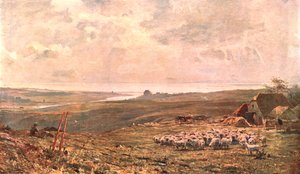 Il lato positivo della nuvola, 1890, c. 1902