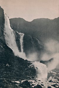 Le Cascate di Skjeggedal
