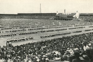 Il Festival di Sokol del 1938, 1947