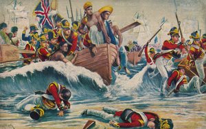 La fanteria leggera del Somerset. Lo sbarco disperato nella baia di Aboukir, 1801