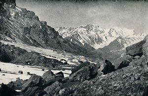 Il precipizio meridionale dell