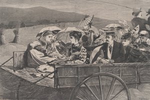 La Corsa della Paglia Harper