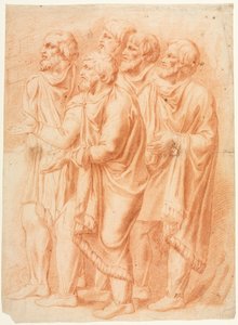 I supplicanti, XVIII secolo