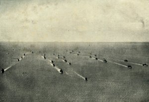 La supremazia dei mari, 1919 da Unbekannt