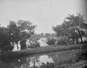Il fiume Susquehanna, Pennsylvania da Unbekannt