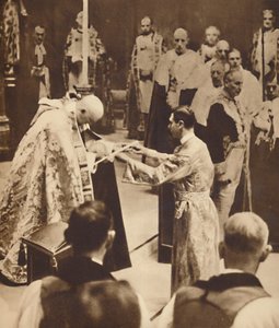 La spada dello Stato, 12 maggio 1937 da Unbekannt
