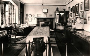 Museo Tennyson, Farringford House, XX secolo da Unbekannt