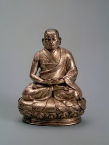 Il terzo Dalai Lama Sonam Gyatso 1543-1588, XVI-XVII secoli