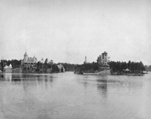 Le Mille Isole, XIX secolo da Unbekannt