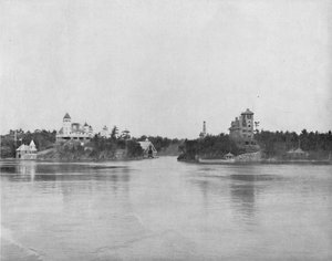 Le Mille Isole del San Lorenzo da Unbekannt