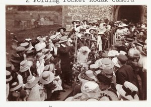 Il matrimonio del Toastmaster, c 1910