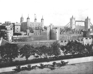 La Torre di Londra, 1894