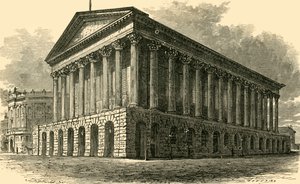 Il Municipio, 1898 da Unbekannt