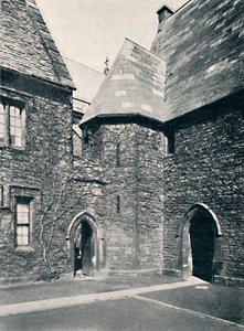 Il Tesoro, Merton College, Oxford, 1903 da Unbekannt