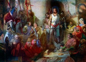 Il processo di Sir William Wallace, 1925 da Unbekannt