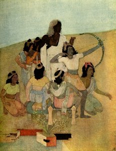 Il processo dei principi, 1920