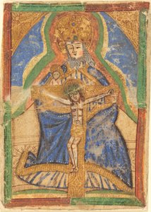 La Trinità da Unbekannt