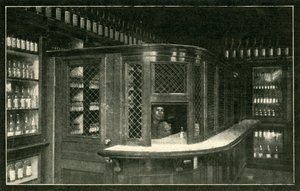 La casa pubblica dello Zar non è affatto un salotto attraente, 1901