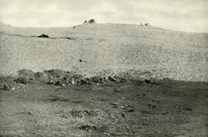 La sconfitta turca sul Canale di Suez, c1915, 1919 da Unbekannt