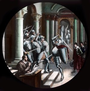 Il Valoroso Guerriero da Unbekannt