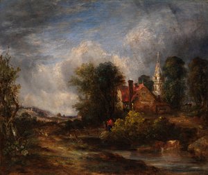La Fattoria della Valle, ca. 1826