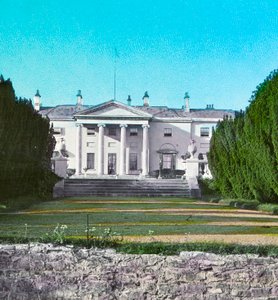 La Loggia del Vice-re, Phoenix Park, Dublino, c. 1910 da Unbekannt
