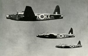 Il Vickers-Armstrongs Wellington