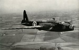 Il Vickers-Armstrongs Wellington