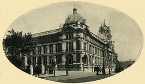Il Museo Victoria and Albert, Londra
