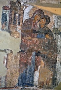 La Visitazione, 1080 da Unbekannt