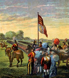 La revisione volontaria, c1850s da Unbekannt
