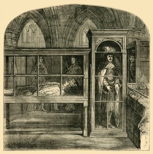 Le figure di cera nell