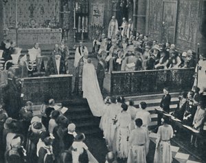 Il matrimonio del nostro Re e Regina, 1923, 1937