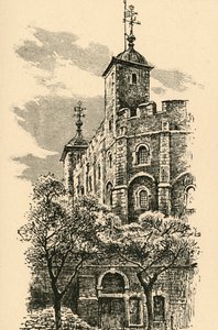 La Torre Bianca, 1908 da Unbekannt