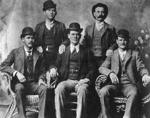 The Wild Bunch, banda di fuorilegge americani, 1901 1954