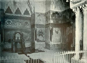Palazzo della Zisa, Palermo, 1906