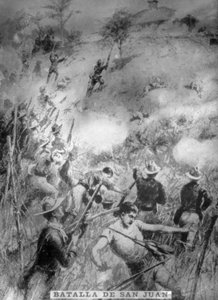 La battaglia di Saint John, 1898, anni 1920