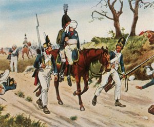 La doppia battaglia di Jena-Auerstedt, 14 ottobre 1806, 1936