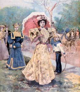 La moda nel 1894