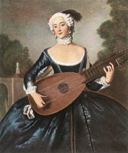 La sorella preferita di Federico il Grande, 1936