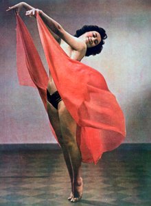 La grazia e la leggerezza di Ly Mara, 1942 da Unbekannt