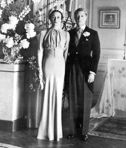 Il matrimonio del Duca di Windsor e Wallis Simpson, 1937