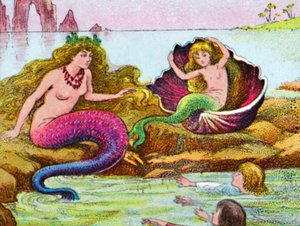Le sirene, c1905
